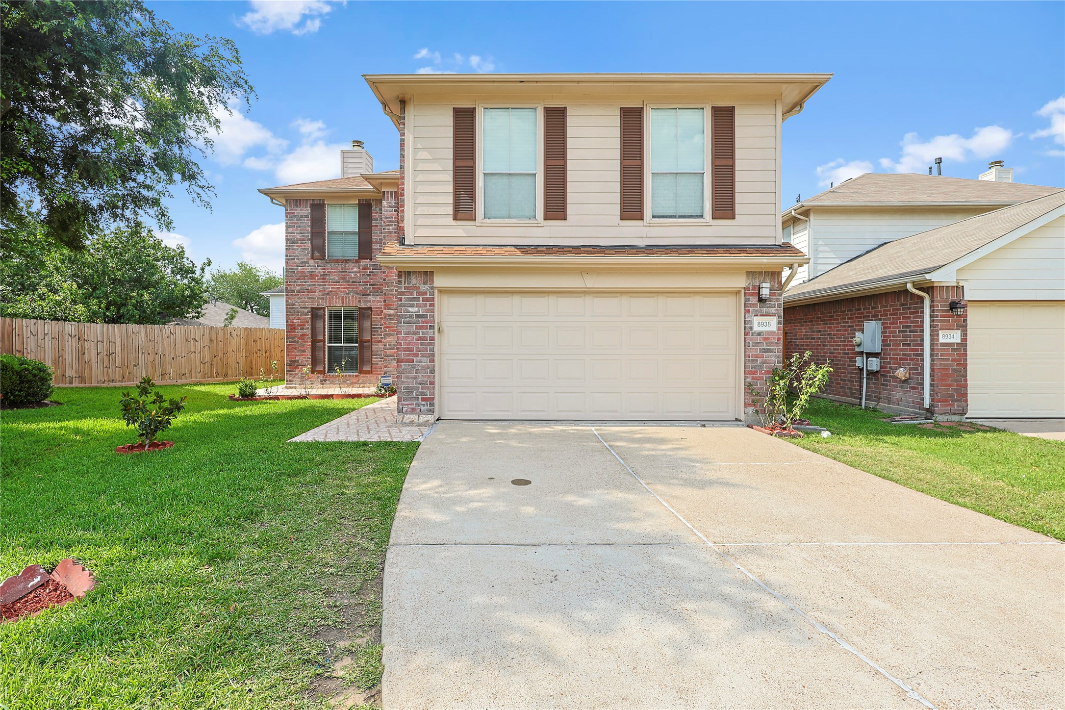 8938 Aspen Meadow Drive Houston TX 77071