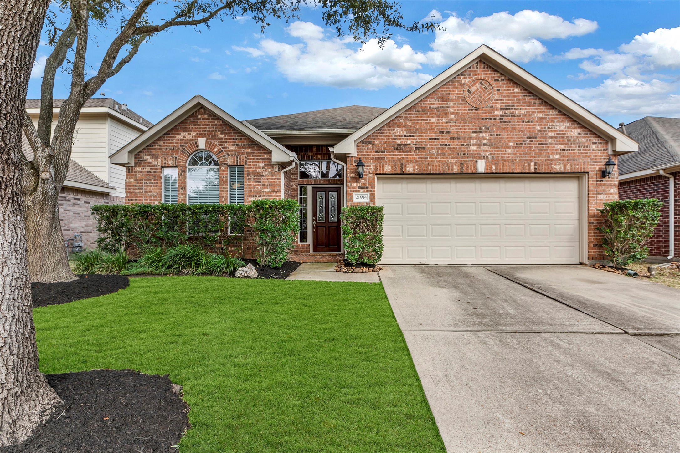 21914 Whispering Daisy Court Cypress TX 77433