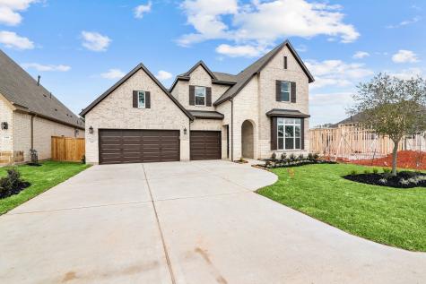 414 Paintbrush Meadows Drive Willis TX 77318