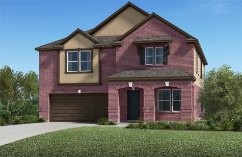 18418 Saxon Creek Drive Humble TX 77338