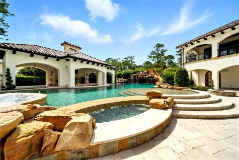 701 W Friar Tuck Lane Houston TX 77024