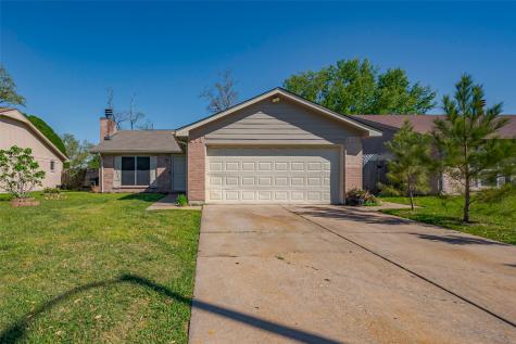16530 Sinaloa Drive Houston TX 77083