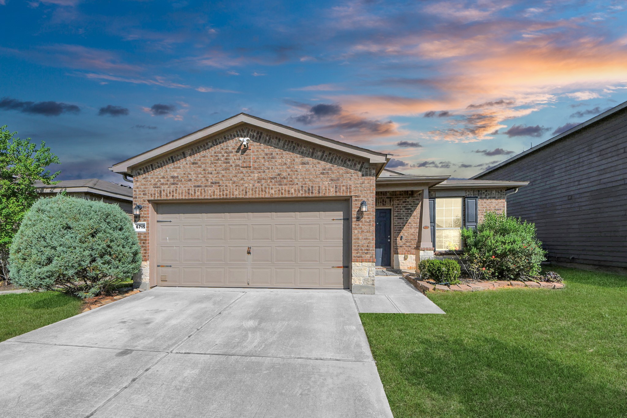 6715 Cortenridge Lane Houston TX 77048