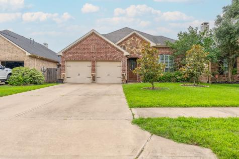 28203 Helmsman Knolls Drive Katy TX 77494
