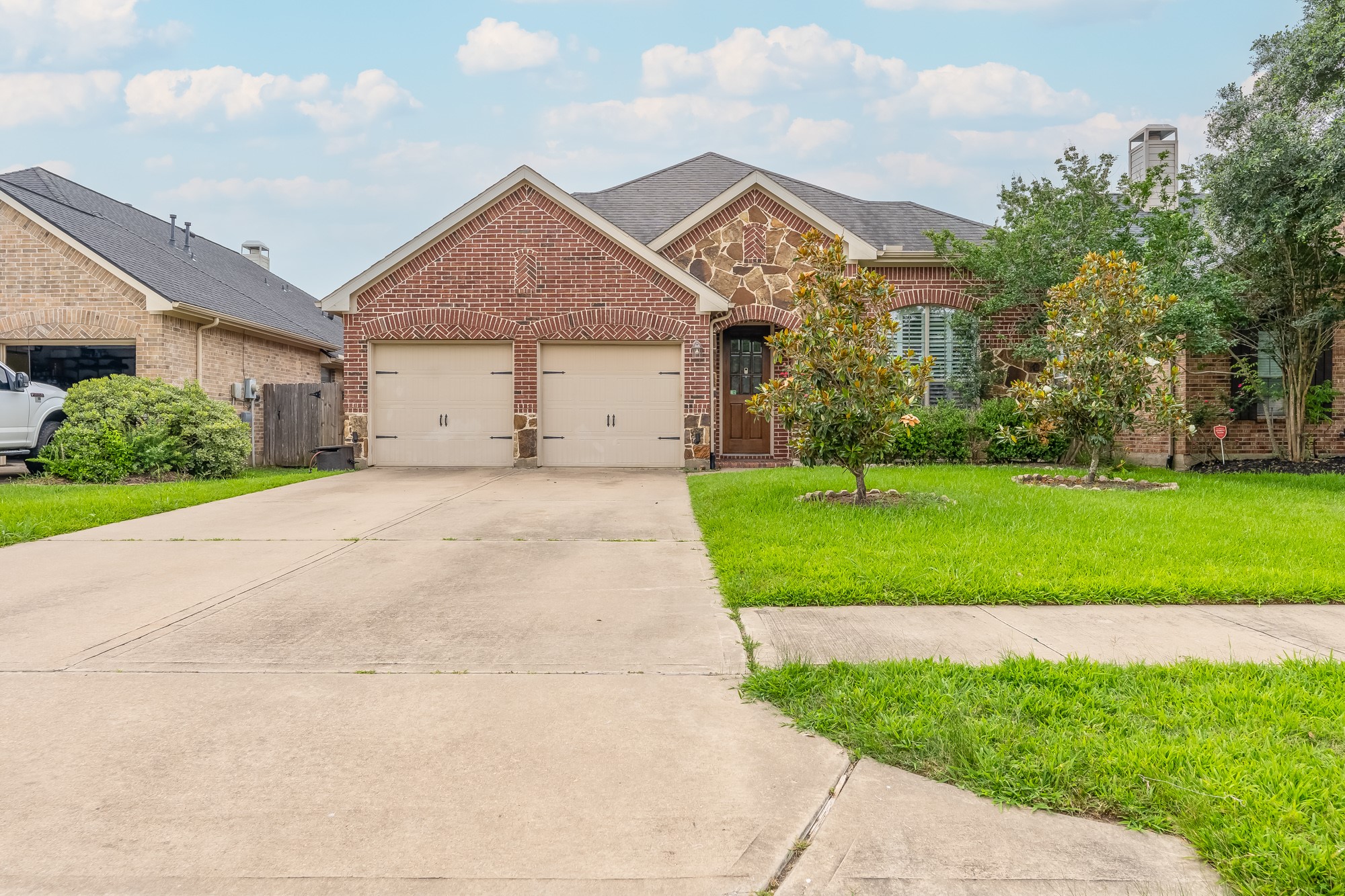 28203 Helmsman Knolls Drive Katy TX 77494