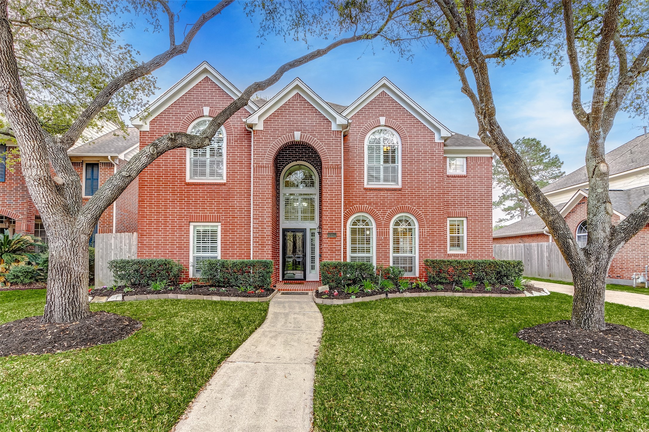 1907 Garden Terrace Drive Katy TX 77494