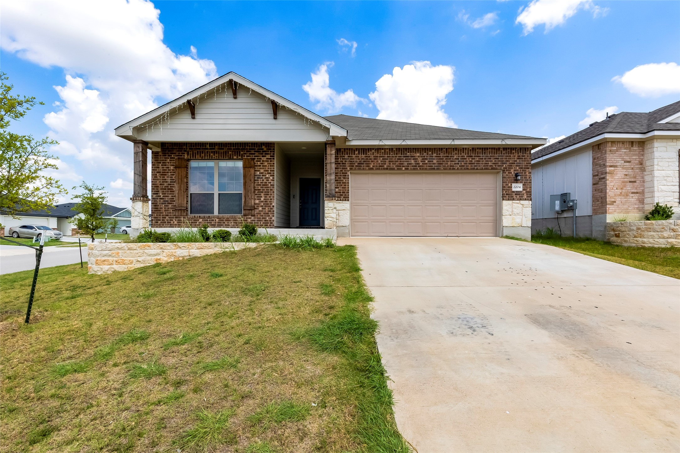 2204 Chia Court Temple TX 76501