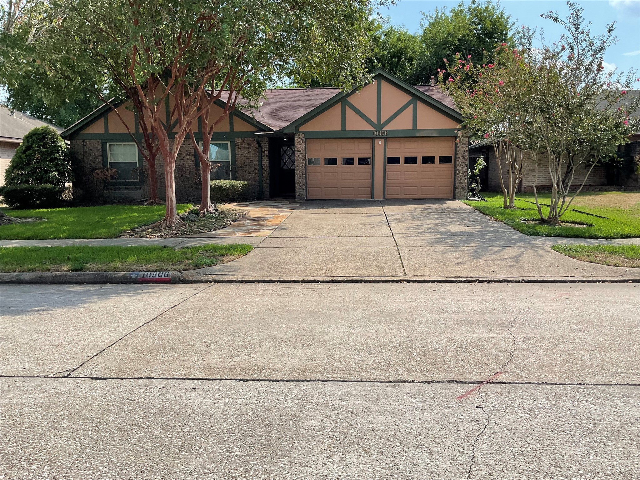 10906 Birch Drive La Porte TX 77571