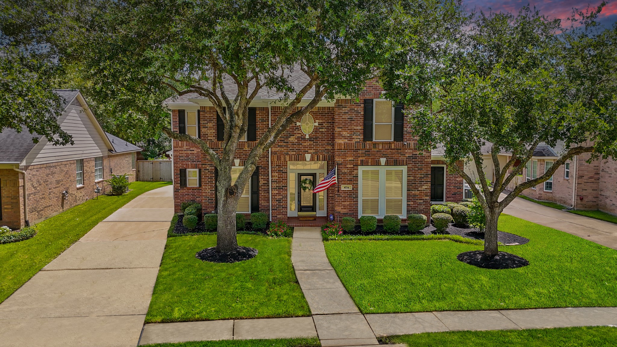 8714 Chipping Rock Drive Sugar Land TX 77479