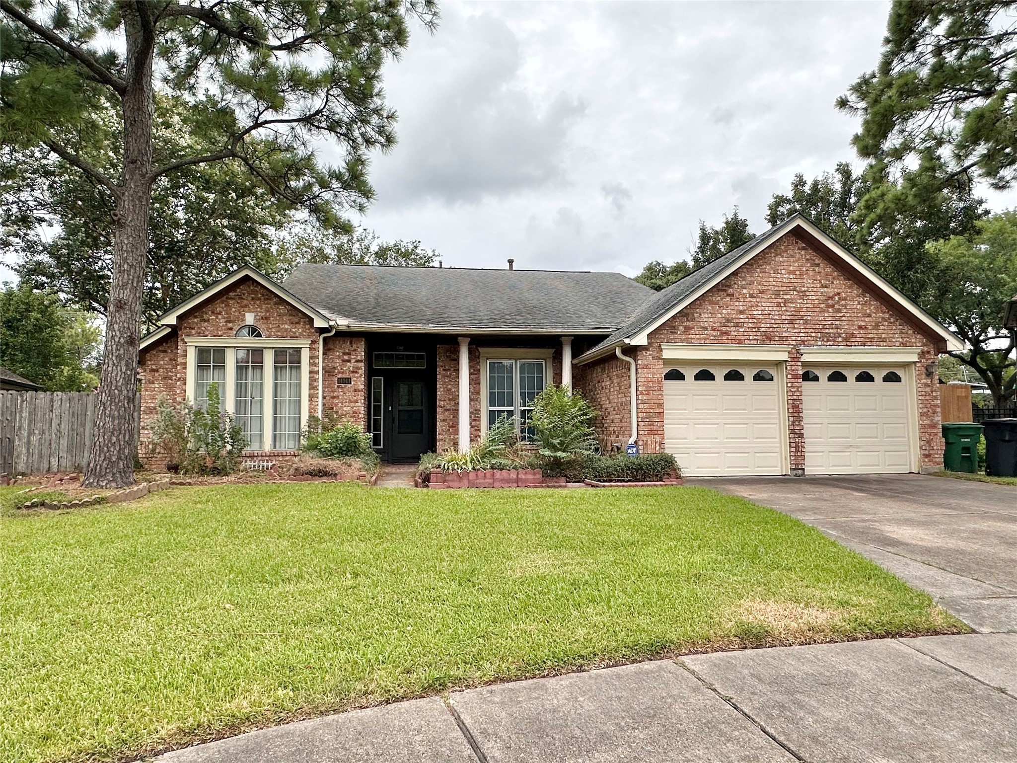 14911 Radstock Drive Houston TX 77062
