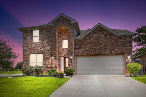 20518 Noble Ranch Court Richmond TX 77407