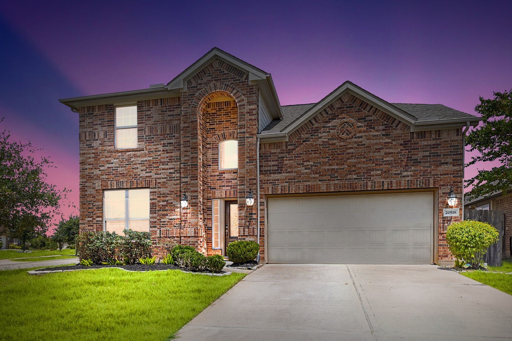20518 Noble Ranch Court Richmond TX 77407