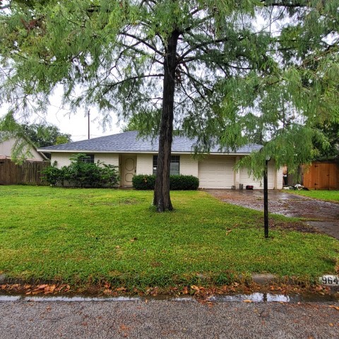 9647 Judalon Lane Houston TX 77063