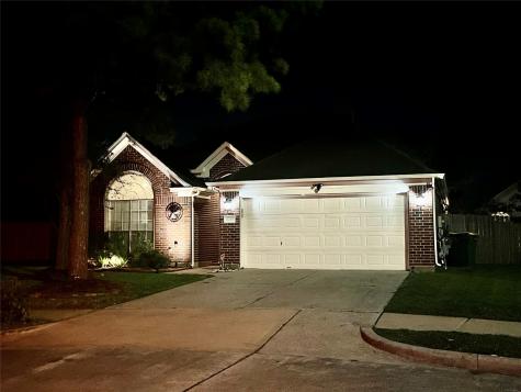 3735 Parkshire Drive Pearland TX 77584