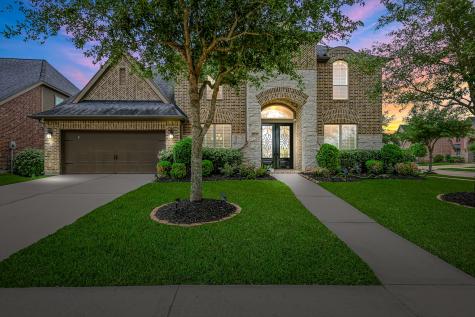4235 Lerma Creek Court Sugar Land TX 77479