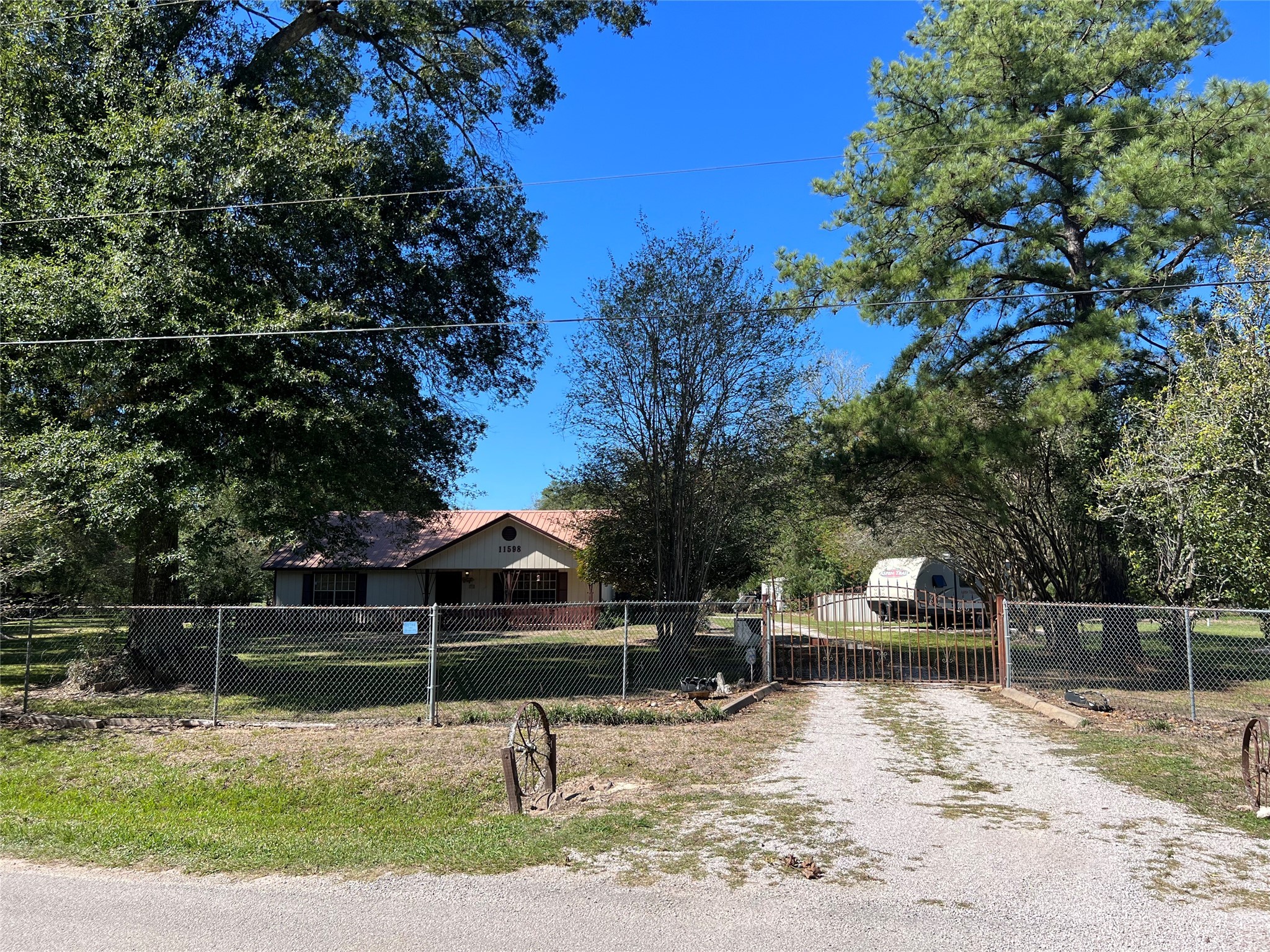 11598 Lena Lane Cleveland TX 77328
