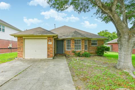 431 Westward Avenue La Marque TX 77568