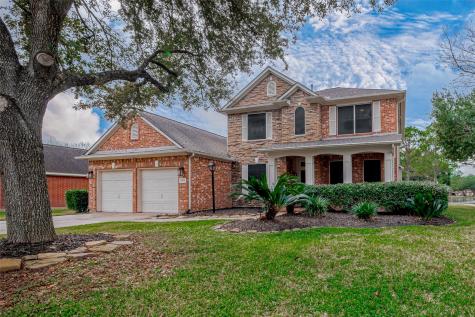 1951 Misty Falls Lane Richmond TX 77406