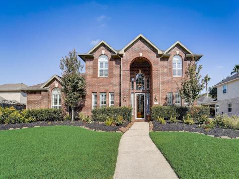 2731 Masters Drive League City TX 77573