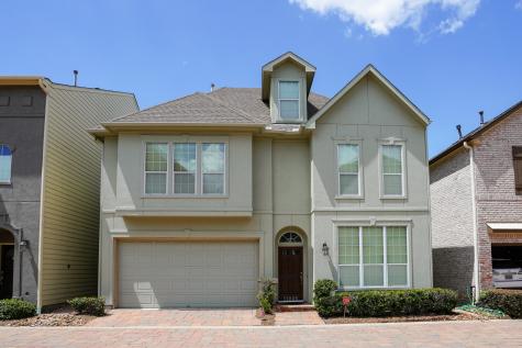 11026 Sherwood Ridge Drive Houston TX 77043