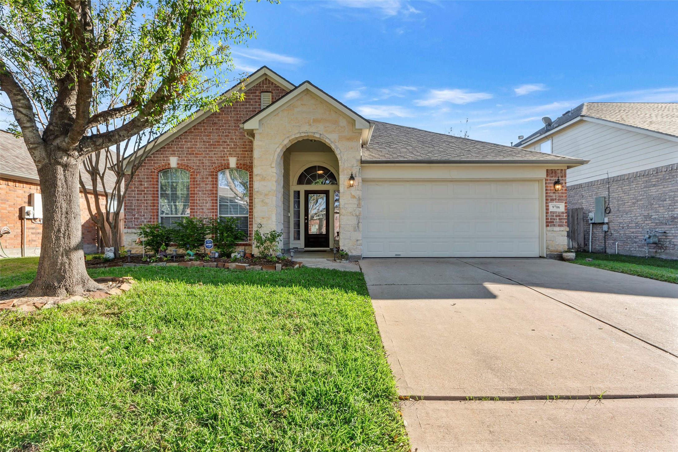 9706 Ashwood Valley Drive Houston TX 77095