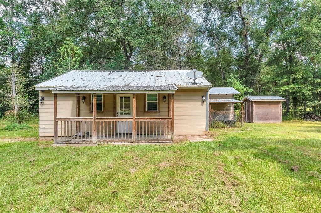 920 Higgins Road Shepherd TX 77371