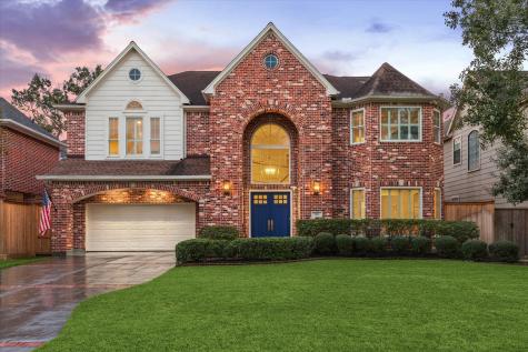 5211 Patrick Henry Street Bellaire TX 77401