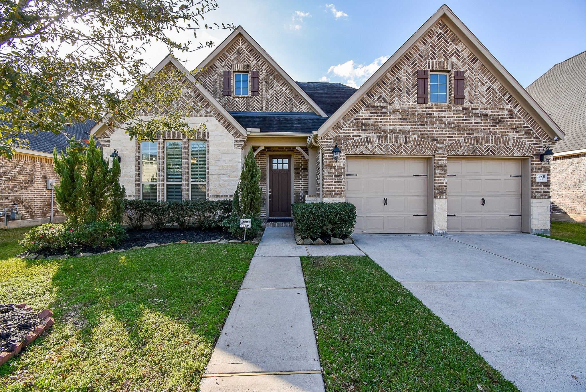 19831 Sonterra Lane Richmond TX 77407