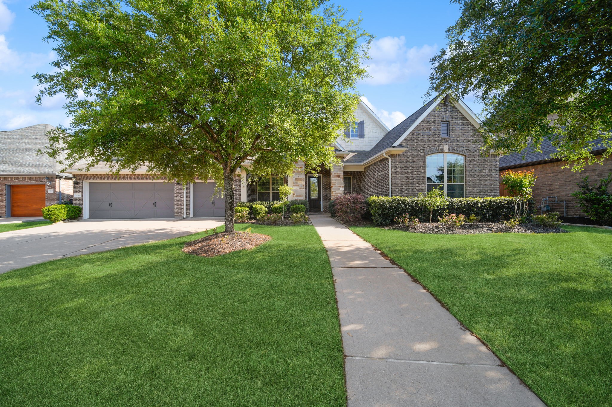 17907 Coffee Mill Lake Court Cypress TX 77433