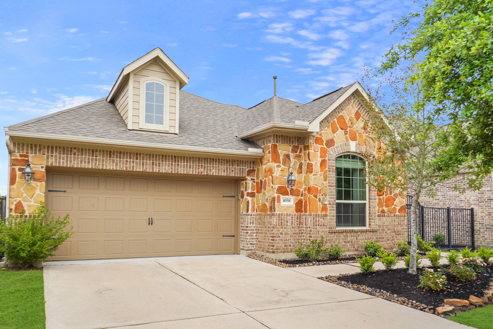 4938 Caponi Falls Lane Katy TX 77494