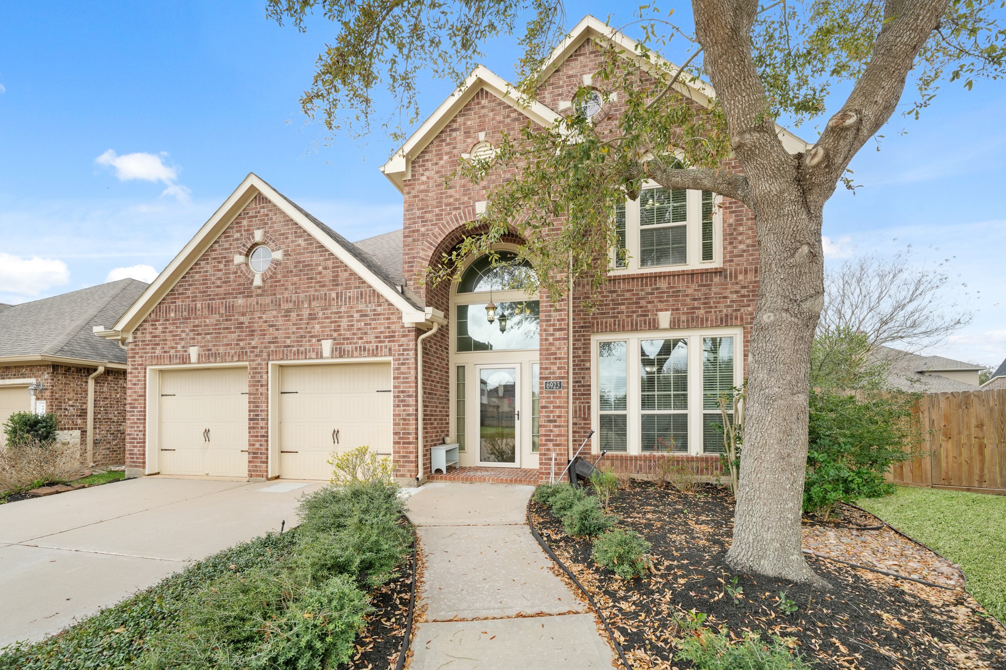 6923 Long Bay Lane Missouri City TX 77459