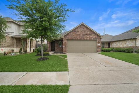 13823 Roman Ridge Lane Houston TX 77047
