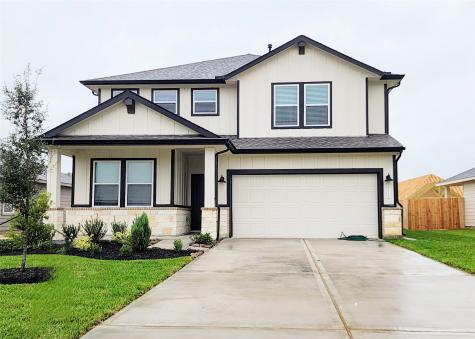 111 Peachleaf Court Anahuac TX 77514