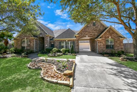 3315 Elm Creek Drive League City TX 77573