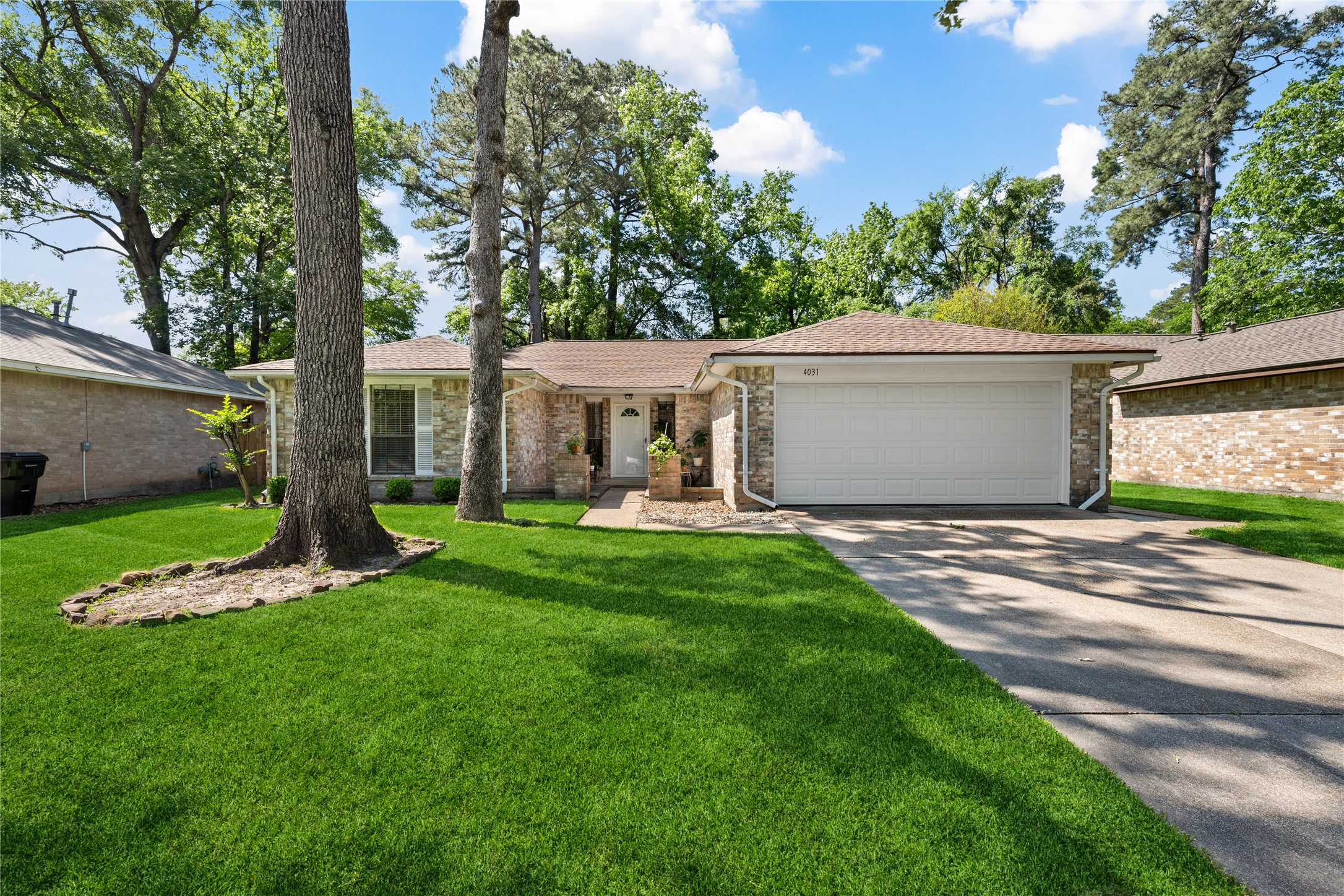 4031 Sherwood Street W Kingwood TX 77339