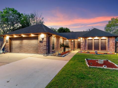 7918 Napawood Court Houston TX 77088