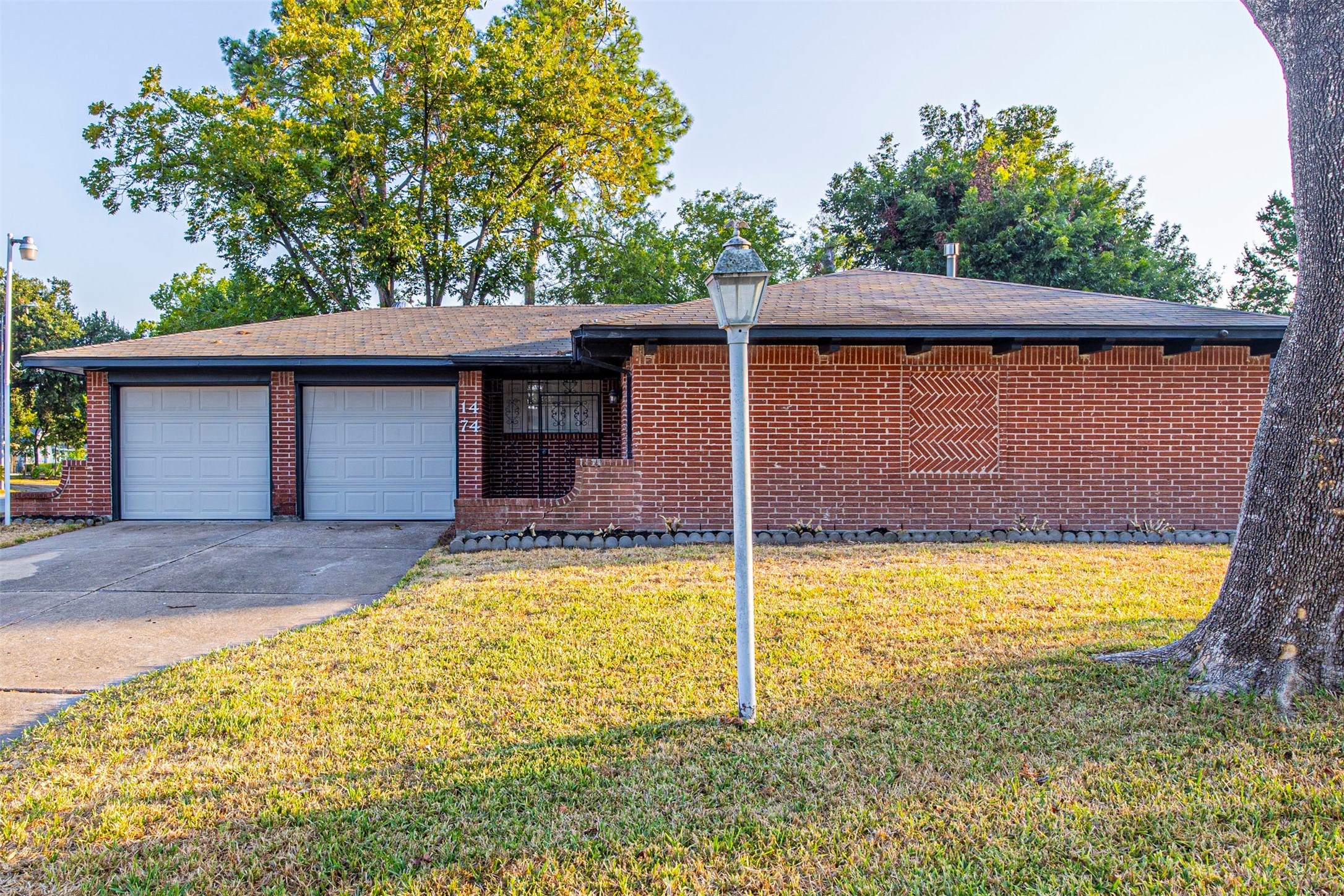 1474 Cool Spring Drive Houston TX 77088