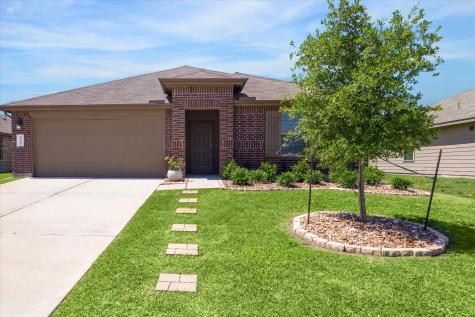 1726 Brownwood Ridge Court Richmond TX 77469