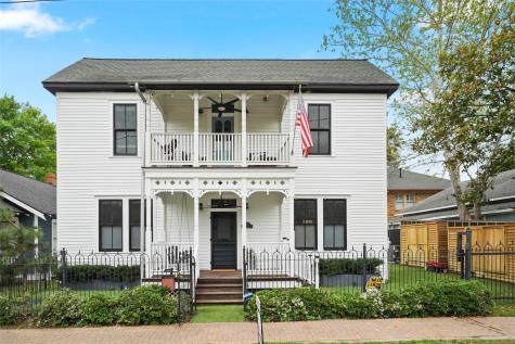 609 White Street Houston TX 77007