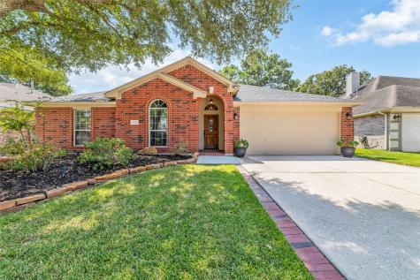 8426 Hunters Village Drive Humble TX 77346