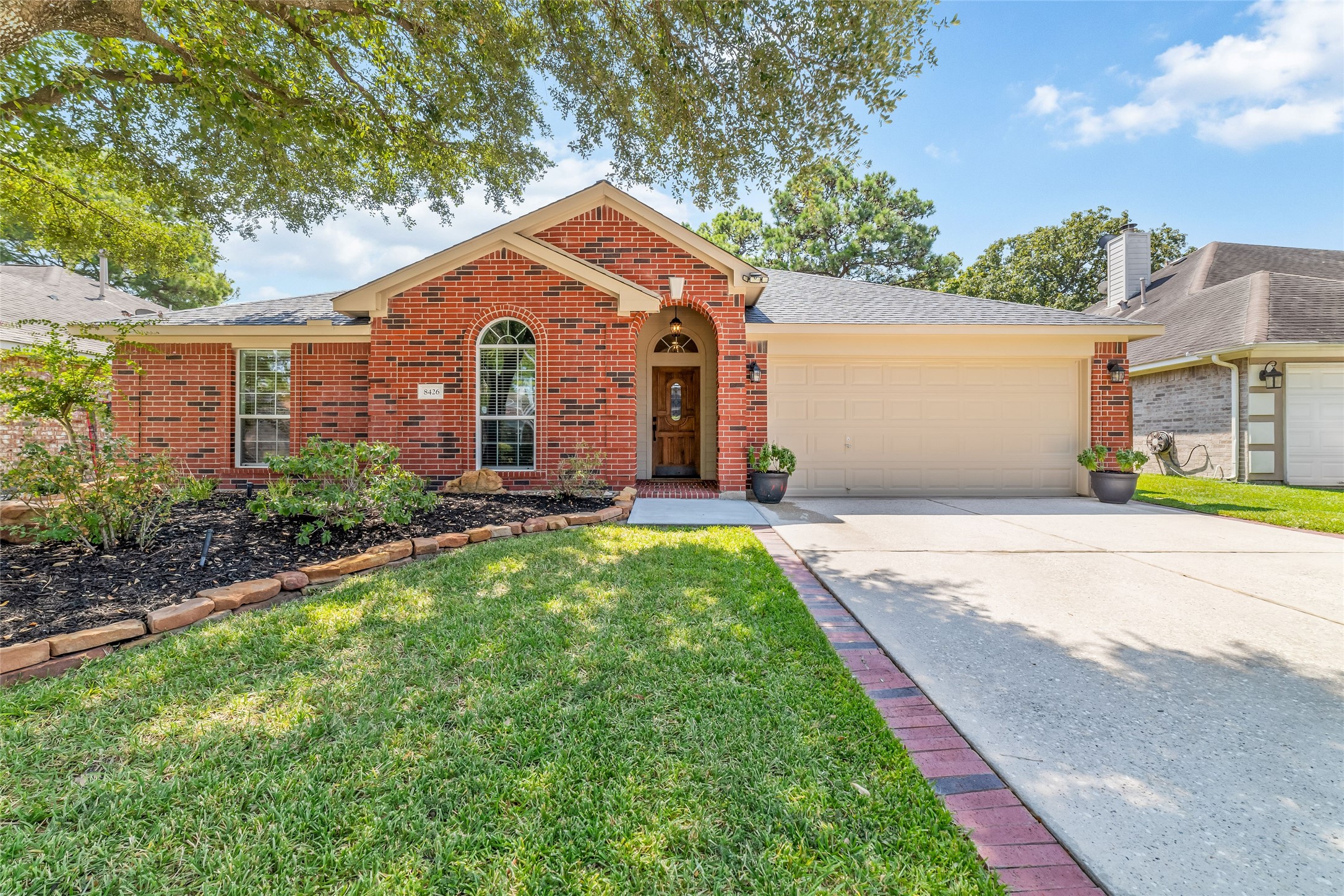8426 Hunters Village Drive Humble TX 77346