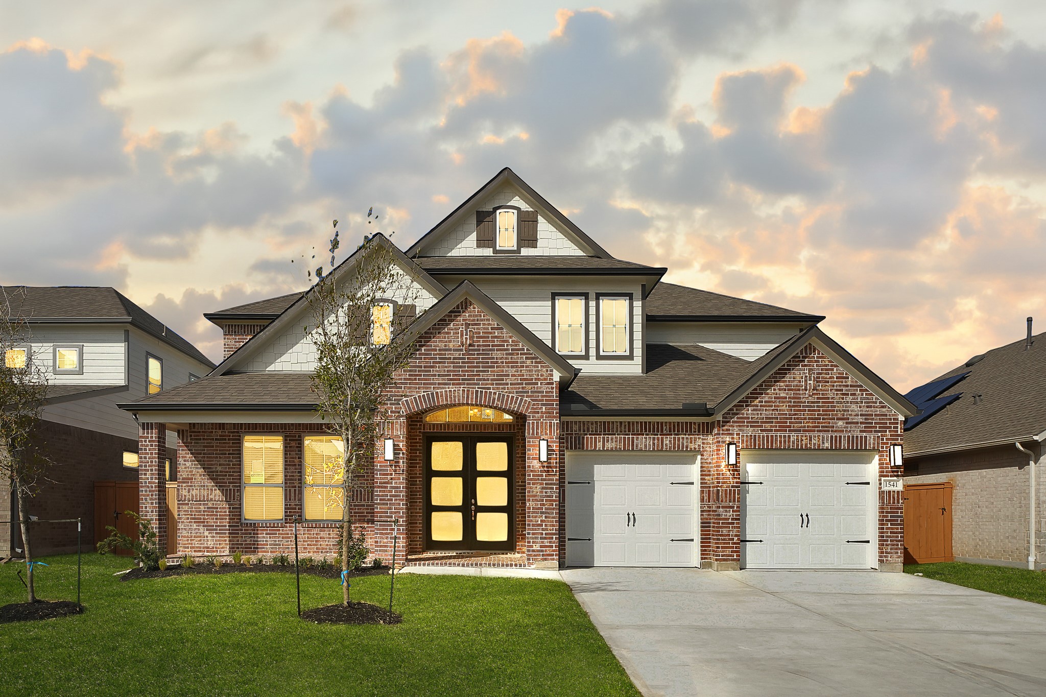 1541 Sunrise Gables Drive Katy TX 77493