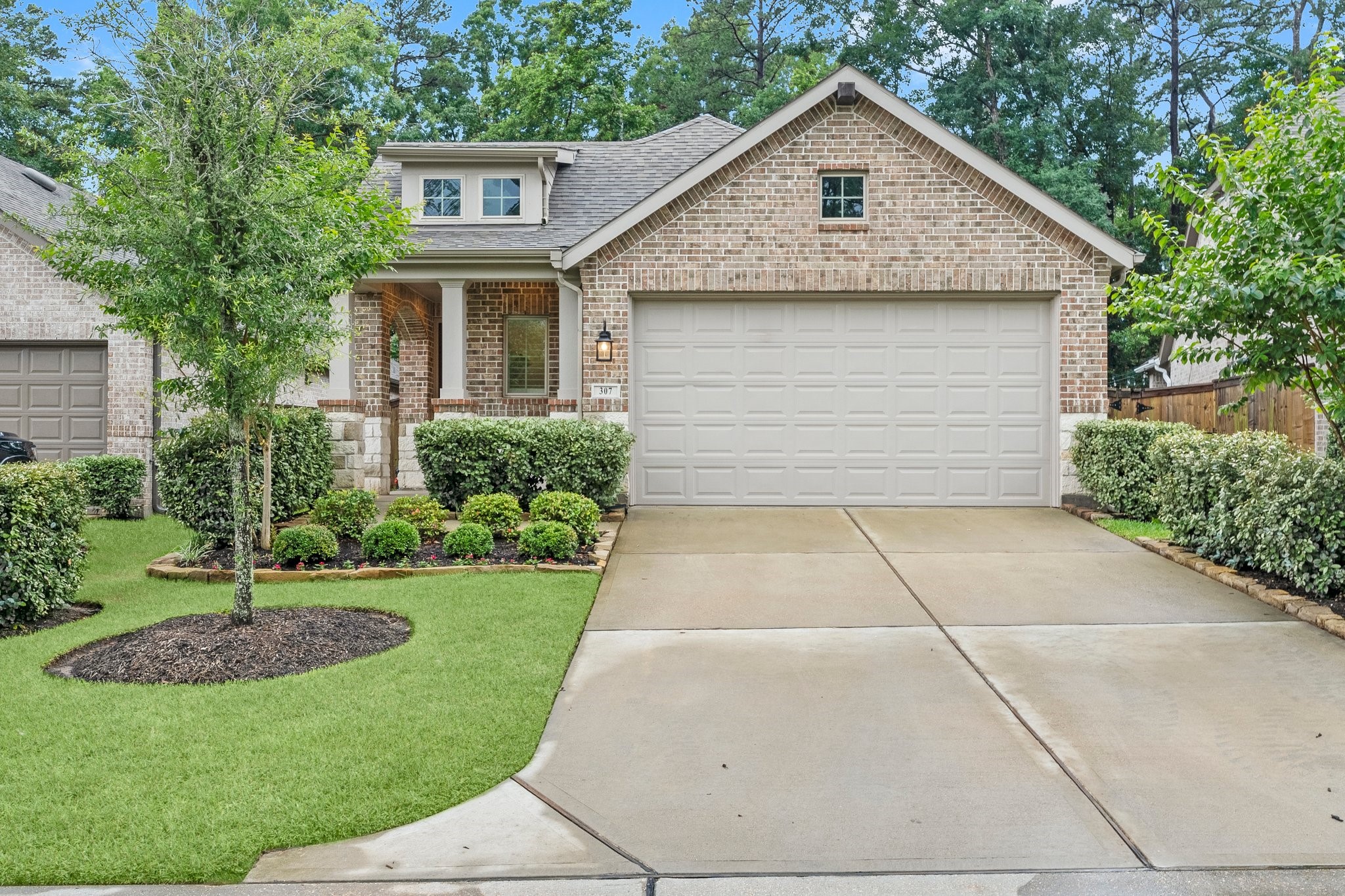 307 Calla Lily Court Willis TX 77318