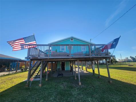 1061 N Sage Road Port Bolivar TX 77650
