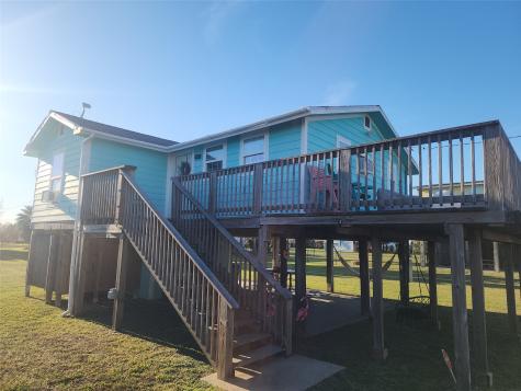 1061 N Sage Road Port Bolivar TX 77650