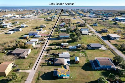 1061 N Sage Road Port Bolivar TX 77650