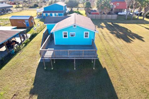 1061 N Sage Road Port Bolivar TX 77650