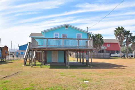 1061 N Sage Road Port Bolivar TX 77650