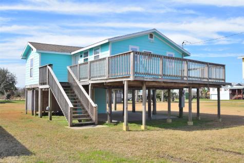 1061 N Sage Road Port Bolivar TX 77650