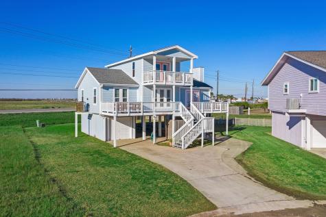 4402 Tampico Way Galveston TX 77554